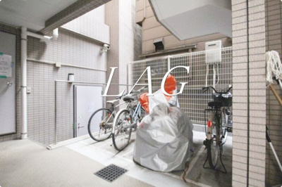 【その他共用部分】 | ロイヤルパレス大塚駅前 | 駐輪場です。