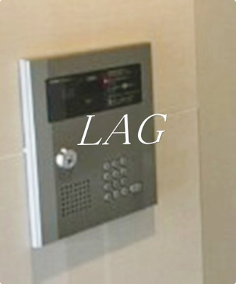 【セキュリティ】 | B CITY APARTMENT IKEBUKURO WEST | オートロックです。