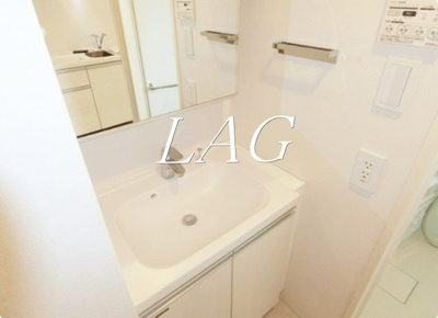 【洗面所】 | B CITY APARTMENT IKEBUKURO WEST | 洗面台です。