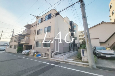 【外観】 | アンドレジデンス大山東町 | 外観です。