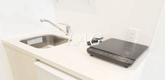 【キッチン】 | アンドレジデンス大山東町 | キッチンです。