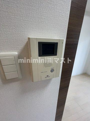 ラグゼ江戸堀のセキュリティ