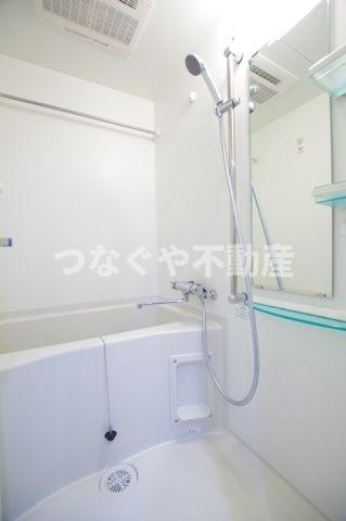 ブライズ西馬込の浴室|ブライズ西馬込