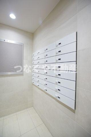 ブライズ西馬込のその他共用部分|ブライズ西馬込