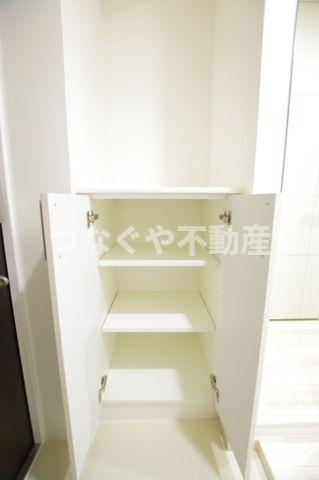 ブライズ西馬込の収納|ブライズ西馬込
