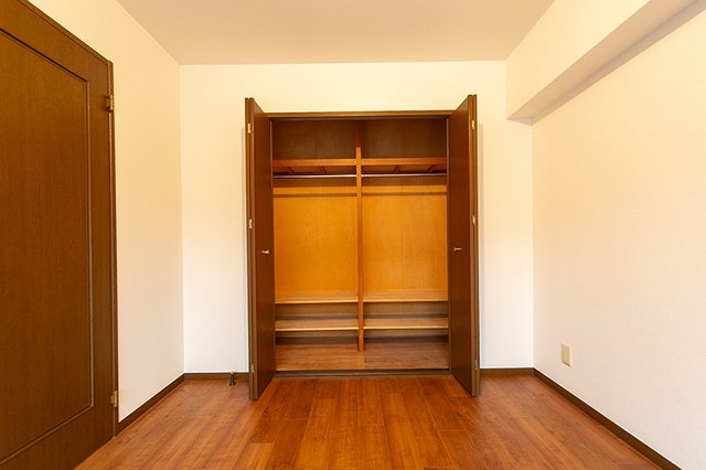 アステリオン松濤の収納|※写真は同タイプ住戸です。