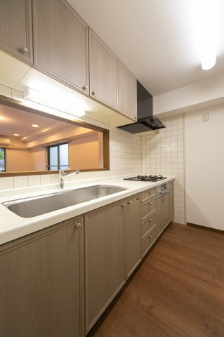 アステリオン松濤のキッチン|※写真は同タイプ住戸です。