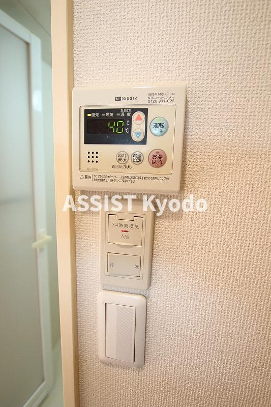 ジェネシス下北沢 の設備