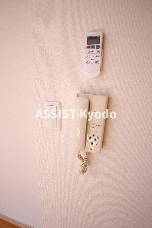 ジェネシス下北沢 のセキュリティ