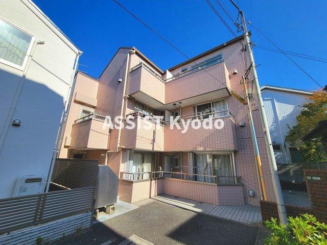 ジェネシス下北沢 の外観