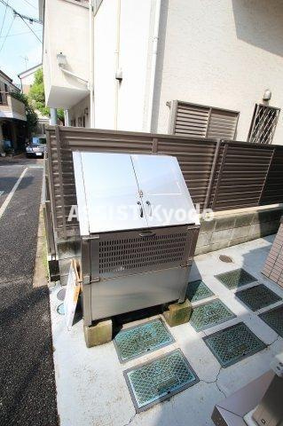 ジェネシス下北沢 のその他共用部分