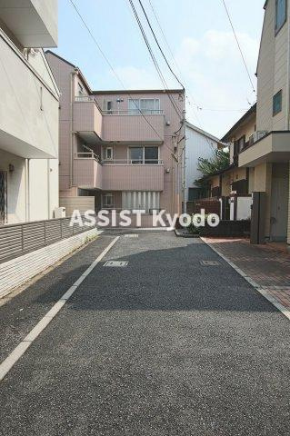 ジェネシス下北沢 の外観