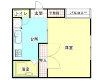 【間取り】 | スターハイム十条 | 間取りです。