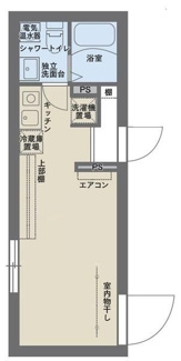 【間取り】 | ＣＯＣＯＦＬＡＴ田端Ⅱ | 間取りです。