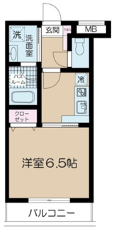 【間取り】 | コレディパーチェ アカバネニシガオカ  | 間取りです。