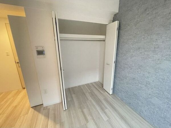 ラシーヌ瓦屋町の収納