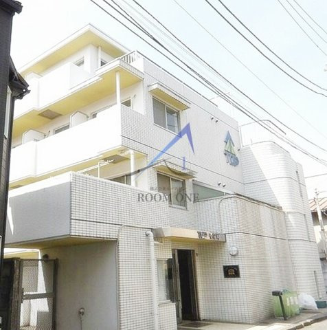 トップ千早町の外観|外観です。