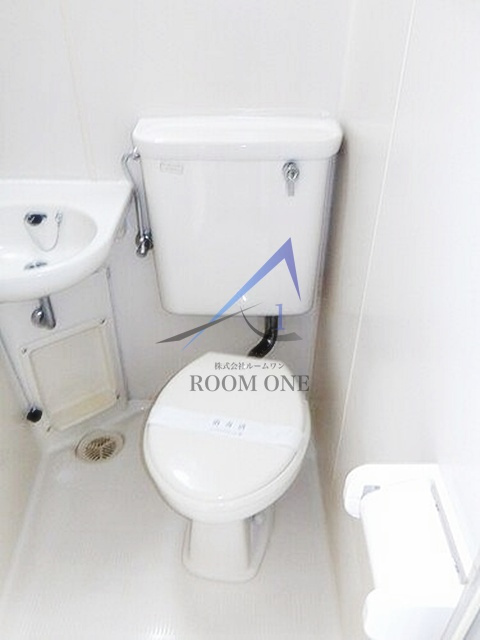 トップ千早町のトイレ|トイレです。