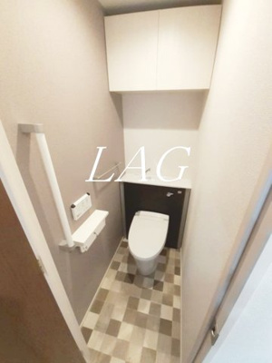 【トイレ】 | Ｌｅ　Ｇｒａｎｄｓａｗａ | トイレです。