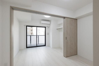 【寝室】 | BRICK RESIDENCE築地明石町（ブリックレジデンス築地明石町）