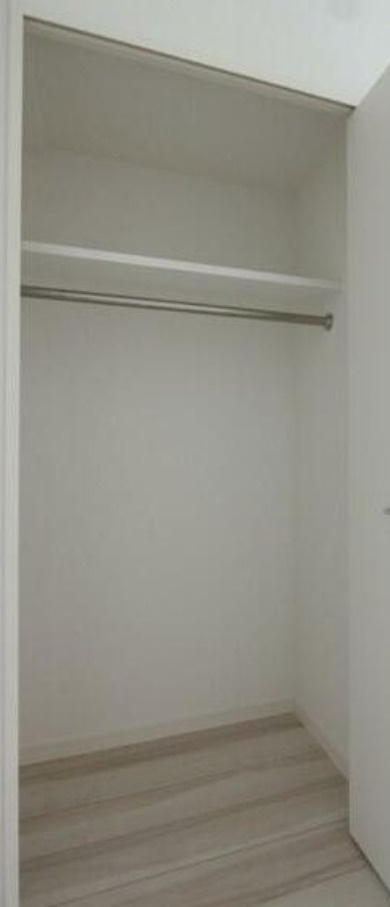 ＲＥＡＬＩＺＥ新御徒町の収納