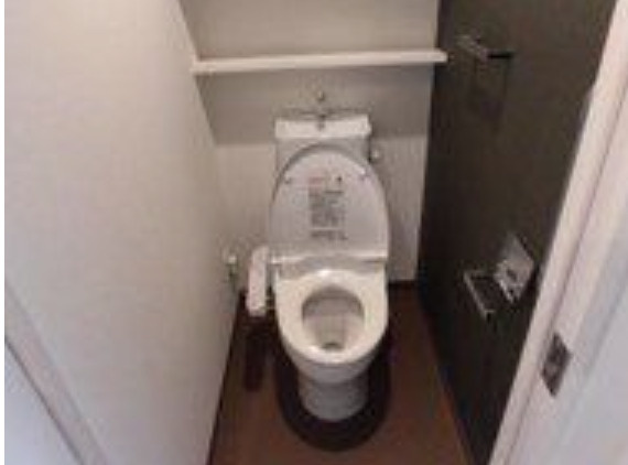 ＲＥＡＬＩＺＥ新御徒町のトイレ