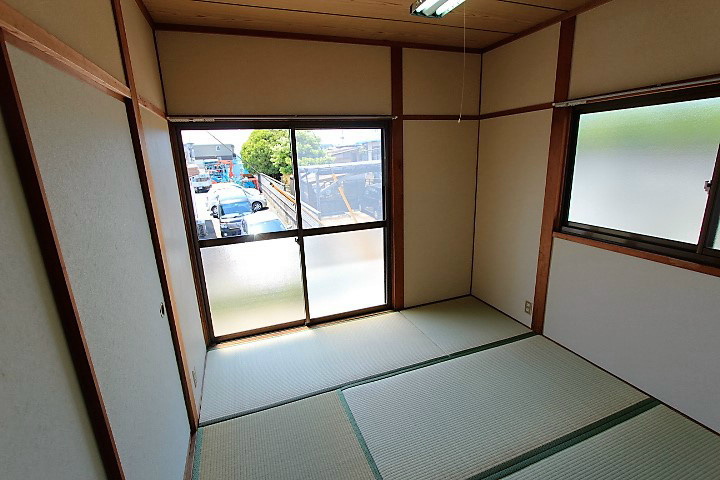 第1しらゆり苑　3の内装