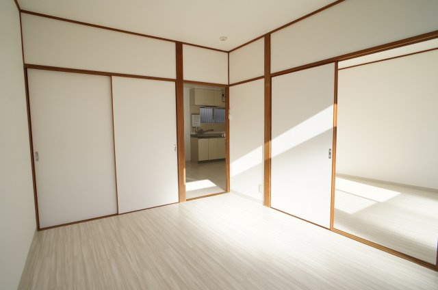 ハイツ吉田の内装|おしゃれな内装です