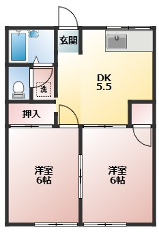 ハイツ吉田