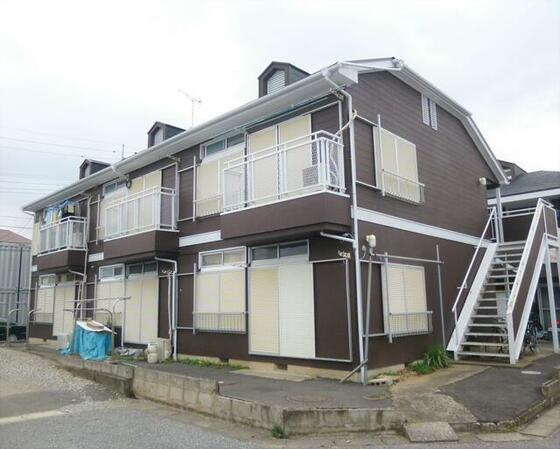 ハイツ吉田の外観|外観です