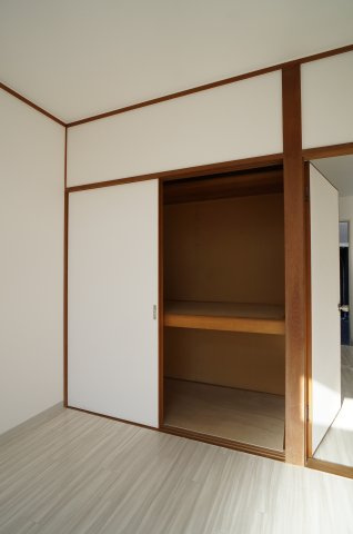 ハイツ吉田の収納|収納があります