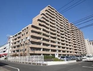 岡山市北区西古松西町の中古マンション