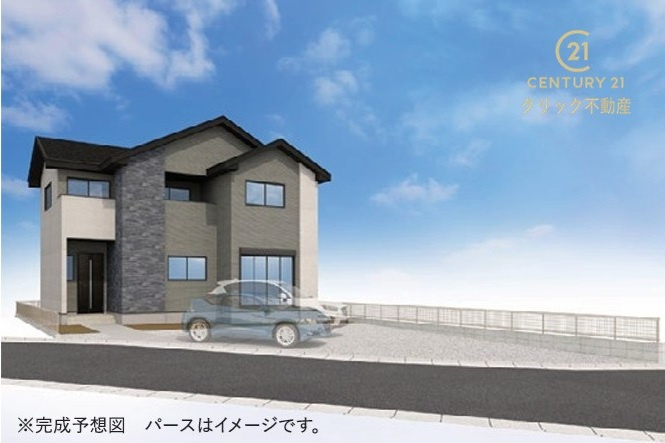 ケイアイフィット　水戸市見川　23期 　限定1棟！