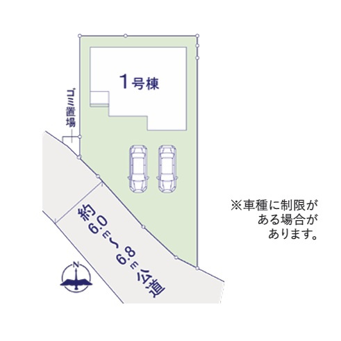 ケイアイフィット　水戸市見川　23期 　限定1棟！の前面道路含む現地写真|現地待ち合わせでのご見学も可能。同メーカー完成物件の内覧、資金計画のご相談もお任せください。ご予約はHPから、またお電話でも、お気軽にどうぞ。