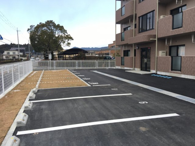 【駐車場】 | ソアレ
