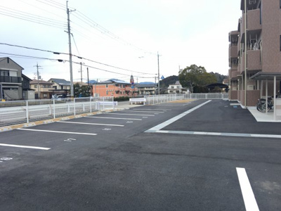 【駐車場】 | ソアレ