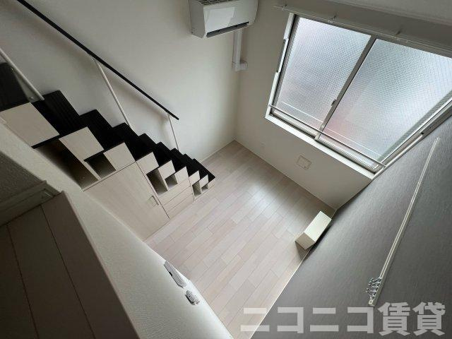 杉並区成田東５丁目のアパートの展望|別号室イメージの為、現状を優先致します。