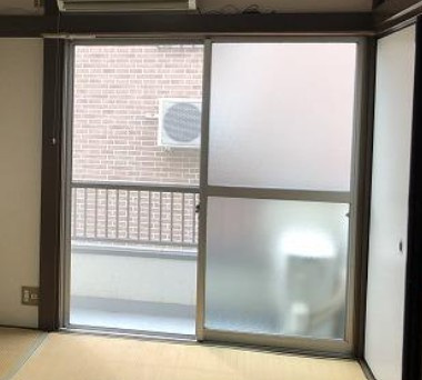 ヴィラコート中央の展望