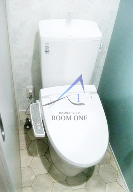 ボヌール・メゾンのトイレ|トイレです。
