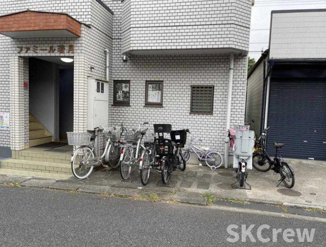 【その他共用部分】 | ファミール若月