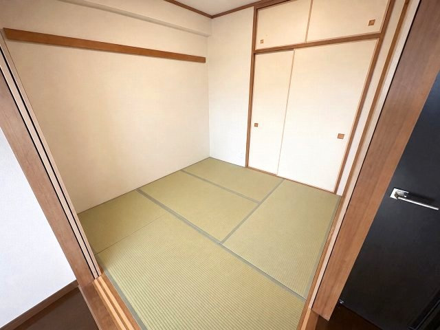 メイツ金山ATSUTAの和室|LDに和室が隣接、お子様の遊び場等多目的に活用可能