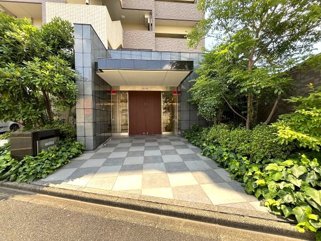 メイツ金山ATSUTAのエントランス|外観　ご都合のよろしい日時に現地をご案内させて頂きます！