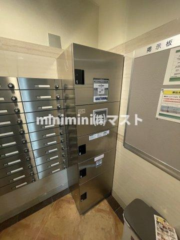 ラグゼ江戸堀のその他共用部分