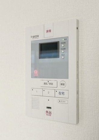 NOZOMIO　premier幡ヶ谷のセキュリティ