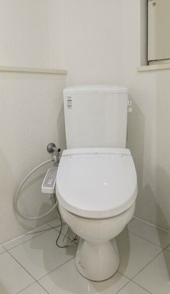 NOZOMIO　premier幡ヶ谷のトイレ