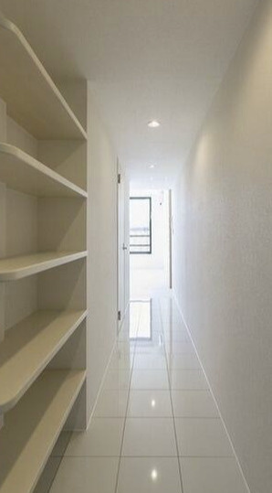 NOZOMIO　premier幡ヶ谷の収納