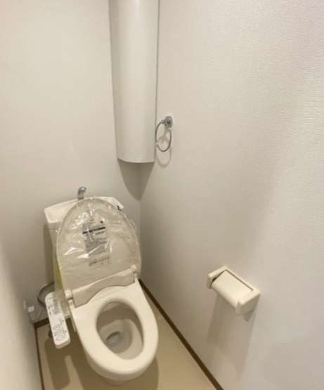 【トイレ】