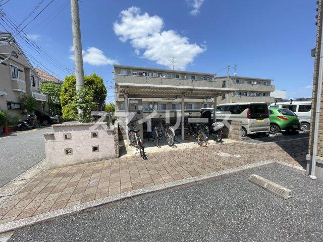 カシータⅢのその他共用部分