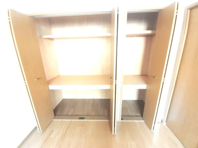 アルトピアーノ北神戸Ⅱの収納