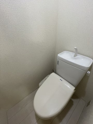【トイレ】 | シティハイツ南荻窪 | ※別部屋の参考写真です